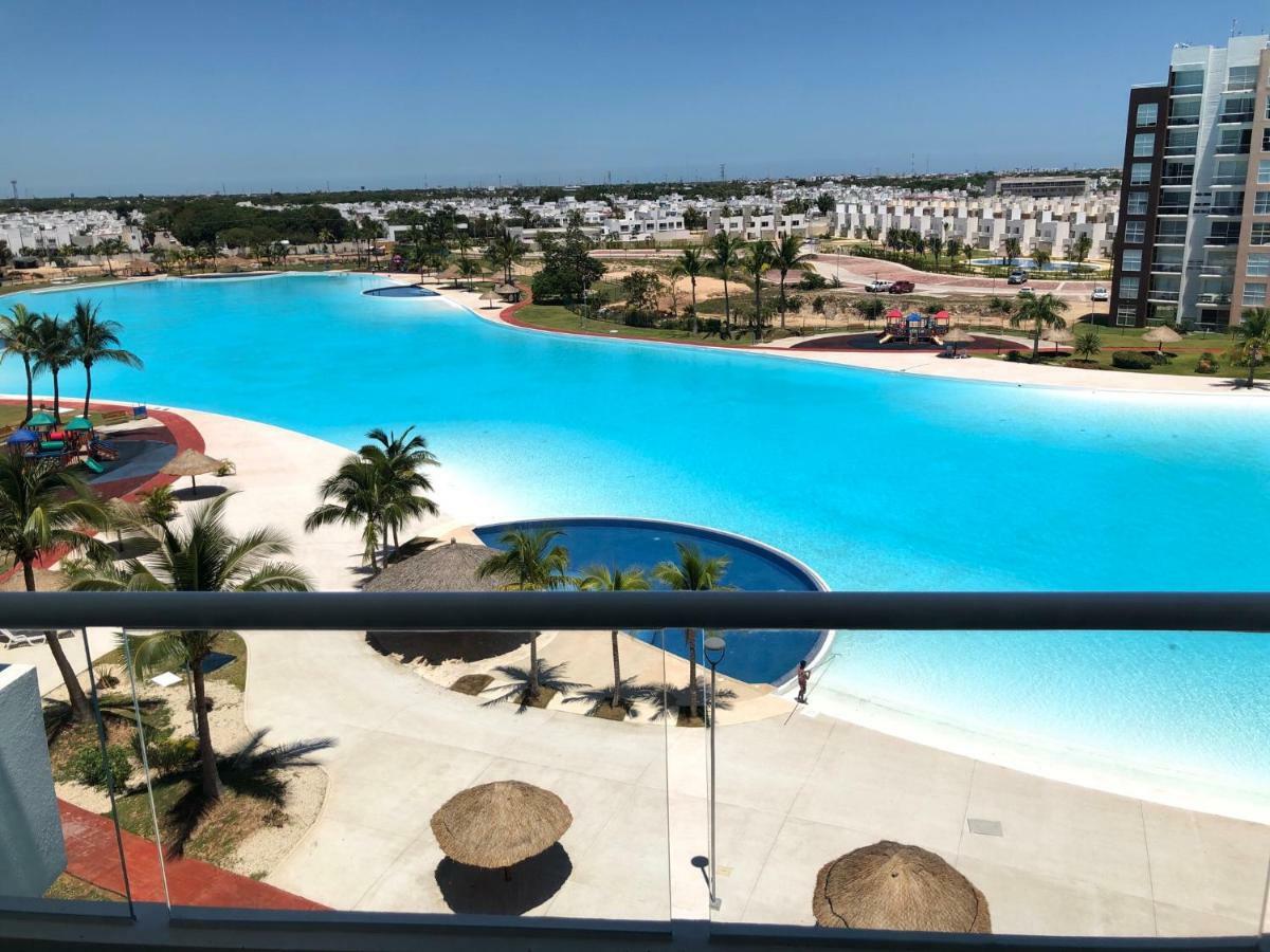 Dream Lagoons Cancún Exterior foto