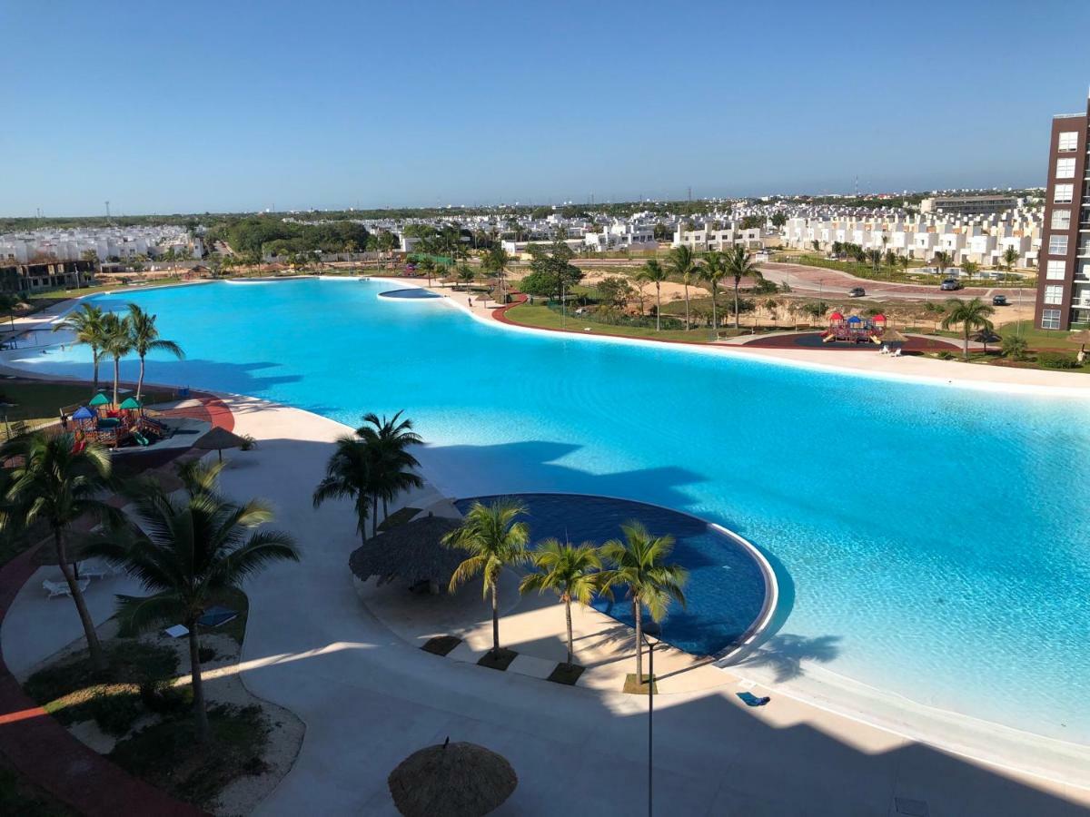 Dream Lagoons Cancún Exterior foto
