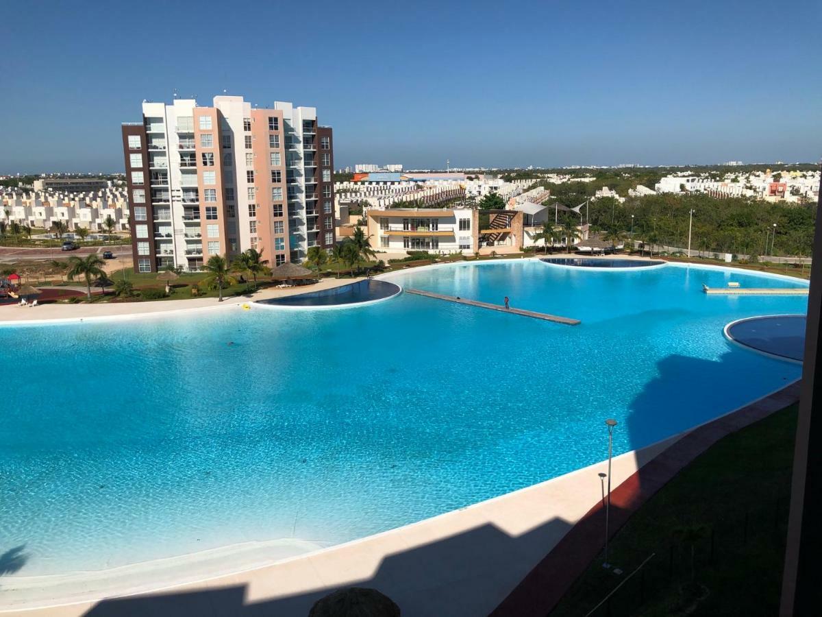 Dream Lagoons Cancún Exterior foto